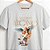 Camiseta Slim São Miguel Arcanjo - Cinza Cloud - Imagem 4