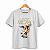 Camiseta Slim São Miguel Arcanjo - Cinza Cloud - Imagem 3
