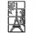 Quadro Torre Eiffel - Imagem 1