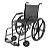 Cadeira de Rodas Simples Prolife 80kg - Imagem 1