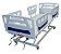 Cama Fowler Motorizada Salutem - Imagem 1