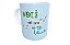 Caneca de cerâmica você vai ser titio presente revelação - Imagem 1