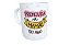 Caneca promovida a mamãe do ano presente dia das mães - Imagem 1