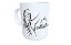 Caneca de cerâmica direito faculdade presente curso - Imagem 1