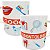 Caneca odontologia presente criativo profissão dentista - Imagem 1