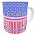 Caneca da dinda com nome personalizado presente criativo - Imagem 3
