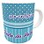 Caneca uso exclusivo da dindo com nome e foto personalizados - Imagem 3