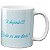 Caneca to chegando convite para padrinho batismo crisma - Imagem 1