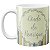 Caneca dindo do com qualquer nome personalizado padrinho - Imagem 1