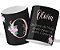 Caneca personalizada frases com inicial e nome presente - Imagem 1