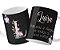 Caneca personalizada com inicial e nome personalizados - Imagem 1