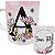 Caneca com nome foto e inicial personalizado presente - Imagem 1