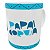 Caneca papai coruja presente criativo dia dos pais - Imagem 1
