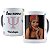 Caneca psicologia com nome e foto personalizados - Imagem 1