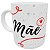 Caneca qualidades de uma mãe presente criativo fofo - Imagem 1