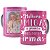 Caneca melhor amigas com foto personalizada presente - Imagem 1