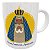 Caneca nossa senhora aparecida me de a mão presente religião - Imagem 1
