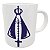 Caneca nossa senhora aparecida rogai por nós! presente fé - Imagem 1