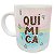 Caneca curso de química presente faculdade profissão - Imagem 1