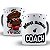 Caneca meu amor é coach presente fofo dia dos namorados - Imagem 1