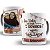 Caneca presente de aniversário com foto personalizada - Imagem 1