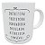 Caneca cancer signo presente astrologia horoscopo - Imagem 2