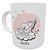 Caneca signo aquário presente criativo astrologia horoscopo - Imagem 1