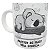 Caneca coala preguiçoso preciso de mais uma soneca presente - Imagem 1
