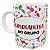 Caneca namoradeira do grupo presente divertido engraçado - Imagem 1