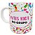 Caneca mais rica do grupo presente divertido engraçado whats - Imagem 1