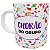 Caneca chorão do grupo presente engraçado divertido whats - Imagem 1