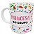 Caneca princesa do grupo presente divertido engraçado whats - Imagem 1