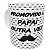Caneca promovido a papai outra vez dia dos pais presente - Imagem 1