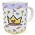 Caneca super mãe presente dia das mães criativo fofo - Imagem 2