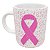 Caneca um ato de amor outubro rosa presente conscientização - Imagem 1
