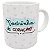 Caneca madrinha de coração presente corações pronta entrega - Imagem 1