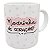 Caneca madrinha de coração presente dinda pronta entrega - Imagem 1
