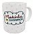 Caneca madrinha de consagração presente dinda pronta entrega - Imagem 1