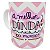 Caneca a melhor dinda do mundo rosa presente madrinha - Imagem 1