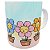 Caneca floresça onde deus te plantar presente motivacional - Imagem 2