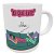 Caneca divertida eu que lute presente meme pronta entrega - Imagem 1
