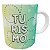 Caneca turismo presente profissão faculdade pronta entrega - Imagem 2