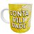 Caneca contabilidade contador profissão curso de faculdade - Imagem 1