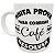 Caneca professor muita prova para corrigir café pra resolver - Imagem 1