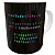 Caneca profissão programador presente TI developer - Imagem 1