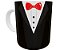 Caneca fui padrinho de casamento presente lembrançinha - Imagem 1