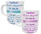 Caneca convite para padrinhos de casamento presente brinde - Imagem 1