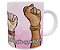 Caneca igualdade racial presente todos iguais raças - Imagem 3