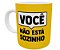 Caneca presente setembro amarelo você não está sozinho - Imagem 2