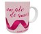 Caneca outubro rosa um ato de amor câncer de mama presente - Imagem 1